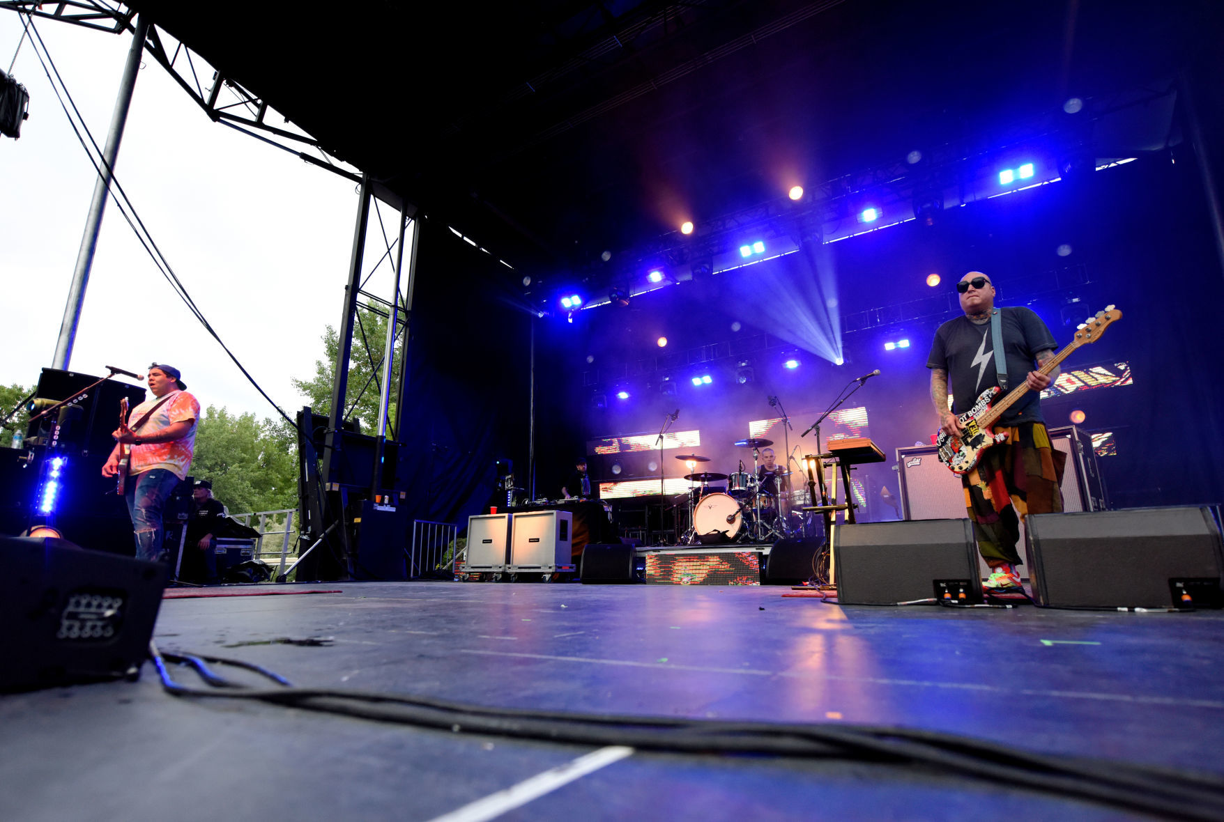 Sublime with Rome at ZooMontana